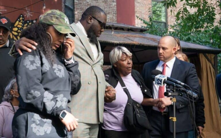 $20 Million Claim Against NYC