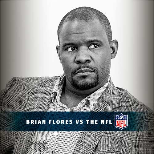 Former Dolphins coach Brian Flores speaks out against NFL's alleged  discrimination - ABC News