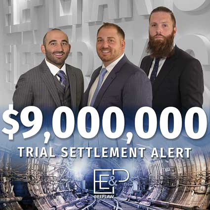 EEP Law wins nine million dollar settlement for injured construction worker 3