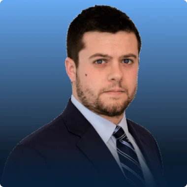 Photo of Daniel Brocco, Esq. associate attorney at EEP LAW
