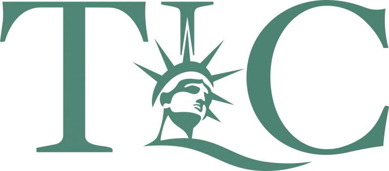 Torch Lighters Club (TLC) logo – Liberty National Foundation